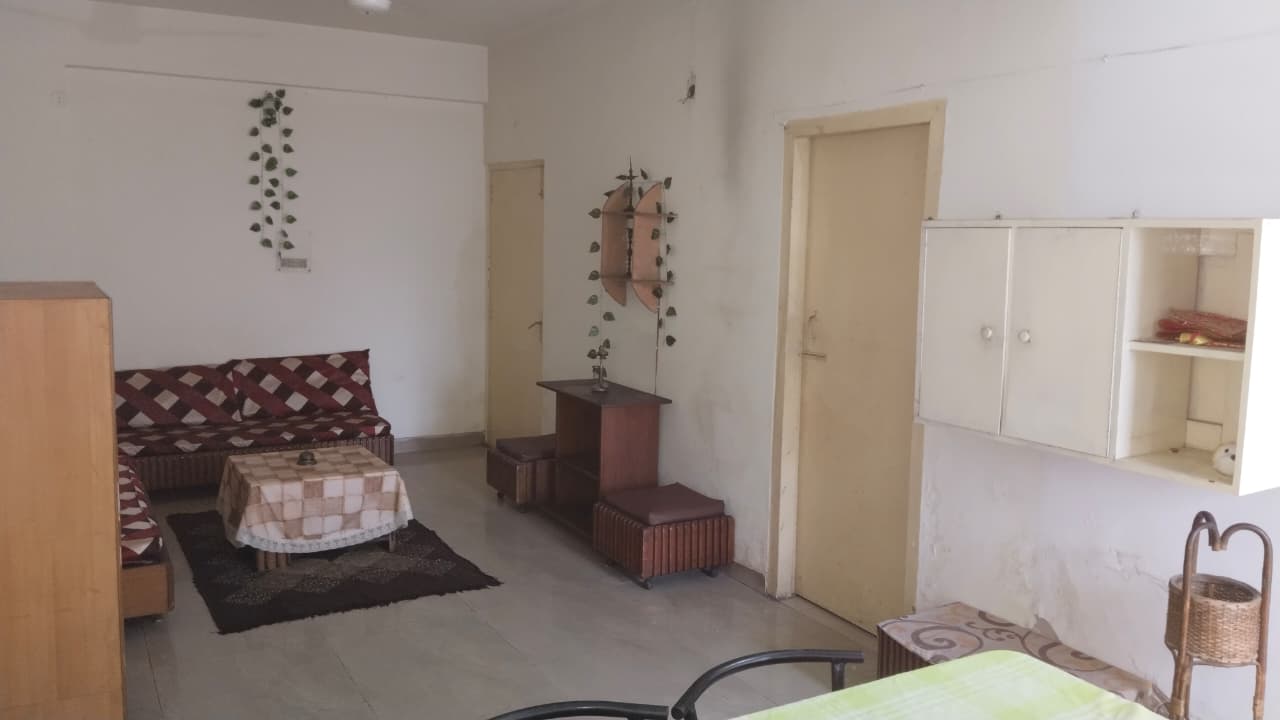 Semi Furnished 2bhk in Narengi Tinali, Guwahati, Assam, India for Rent